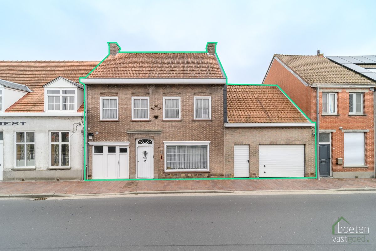 Huis te koop