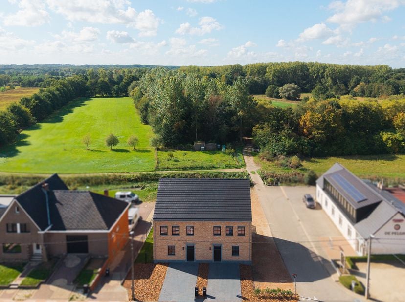 Huis te koop in Werchtersesteenweg 42A,
                    3130 Betekom