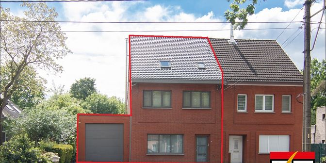 Huis te koop in Genkersteenweg 423, 3500 Hasselt