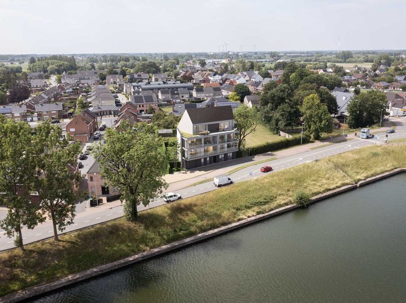 Appartement te koop in Kersdonk 2,
                    2830 Tisselt