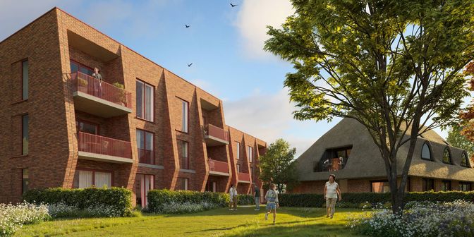 Appartement te koop in Kesselsesteenweg 35 bus B, 2560 Nijlen