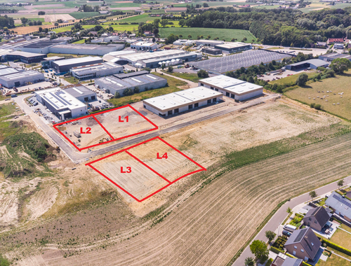                                        Industriegrond te koop in Tielt, € 635.100
