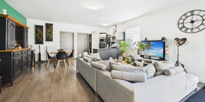Appartement te koop in 7712 Herzeeuw