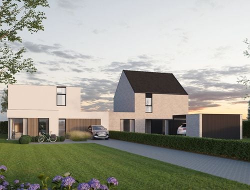                                         Woning te koop in Eeklo, € 506.250
