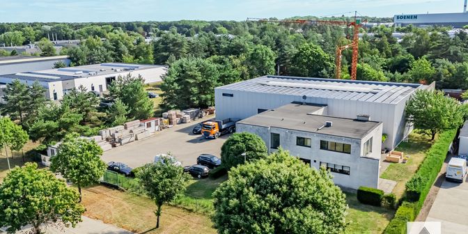 Bedrijfsvastgoed te koop in Meerkensstraat 71, 3650 Lanklaar