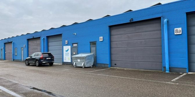 Bien professionnel à louer à Saffierstraat 5, 2200 Herentals