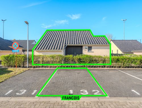                                         Maison à vendre à Westende, € 299.000
