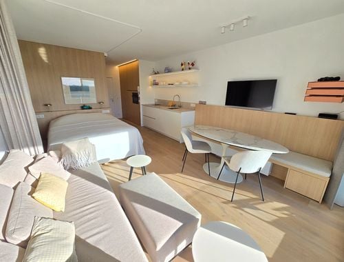                                         Appartement te koop in De Panne, € 239.000
