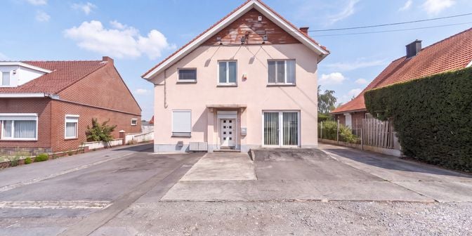 Huis te koop in chaussée de Mons 392, 6150 Anderlues