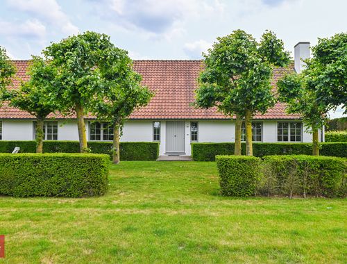                             Maison à vendre à Kruishoutem
