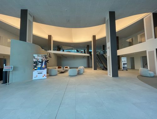                                         Kantoor te huur in Diegem, € 1.470
