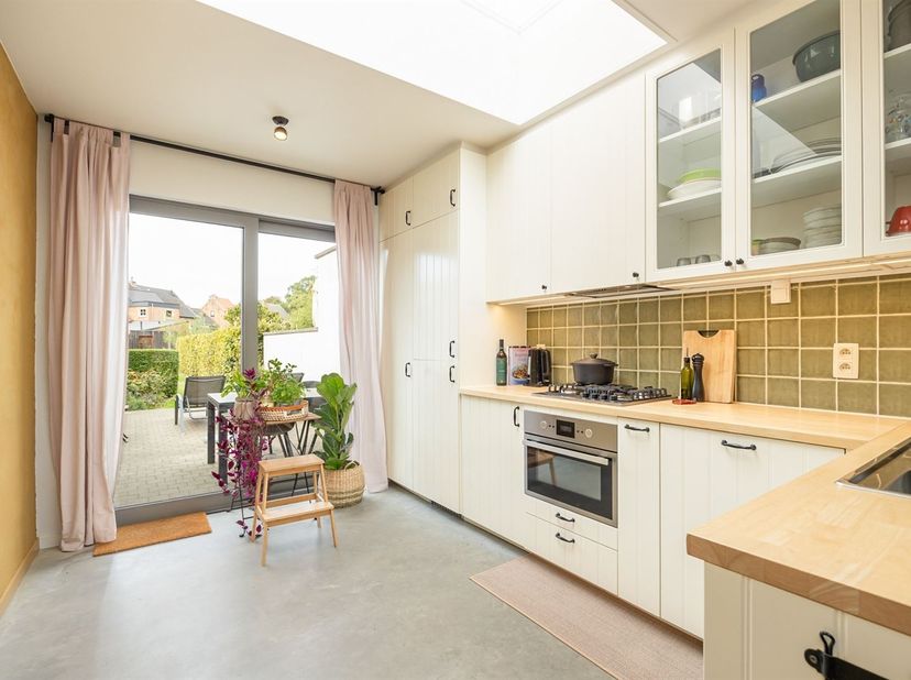 Maison à vendre à IJzerenveld 89,
                    2860 Sint-Katelijne-Waver