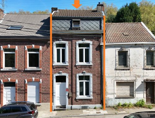                                         Maison à vendre à Seraing, € 239.000
