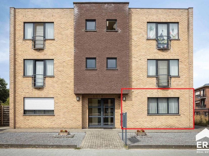Appartement te koop in Gasstraat 32 bus 1,
                    2400 Mol