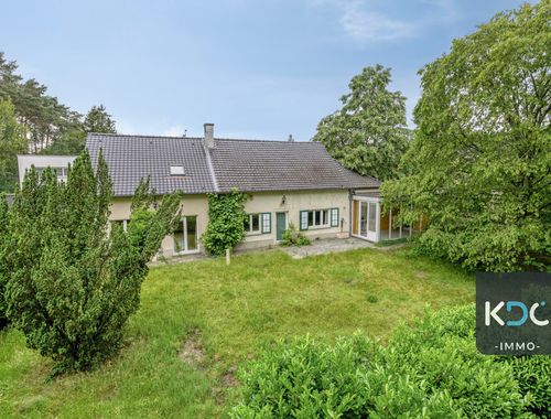                                         Villa te koop in Sint-Joris-Weert, € 570.000

