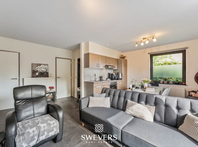 Appartement te koop in Valkenborch 16 bus c,
                    2440 Geel