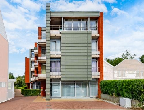                                         Appartement te koop in Lodelinsart, € 177.000
