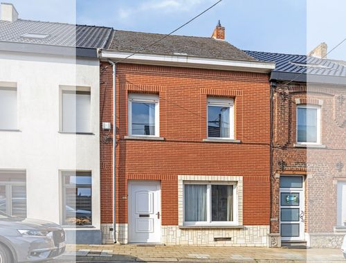                                         Maison à vendre à Lembeek, € 279.000
