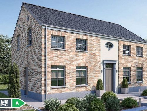                                         Woning te koop in Evergem, € 508.441
