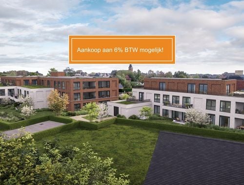                                         Appartement te koop in Putte, € 303.326
