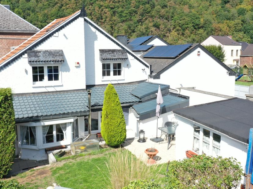 Huis te koop in Rue de la Croix Rouge 222,
                    4870 Fraipont