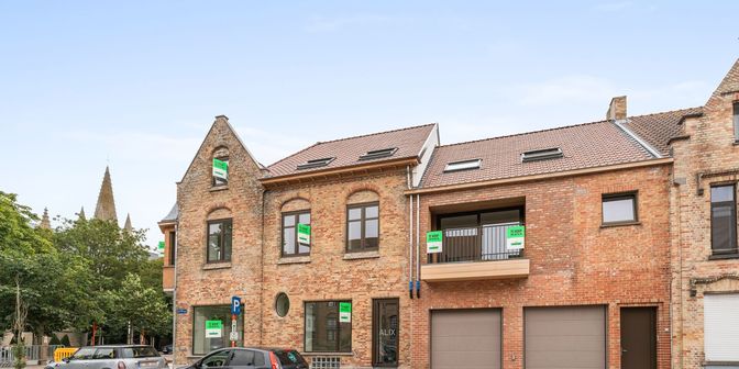 Project te koop in Onze Lieve Vrouwstraat 2, 8620 Nieuwpoort