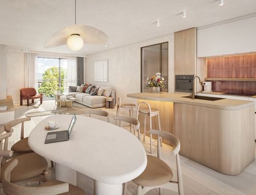                                         Appartement à vendre à Zedelgem, € 287.000
