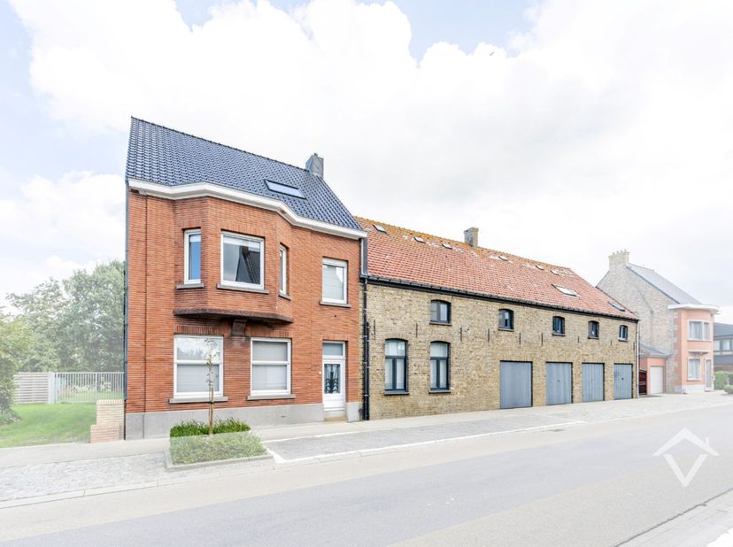 Maison à vendre à Molenstraat 13,
                    8470 Gistel