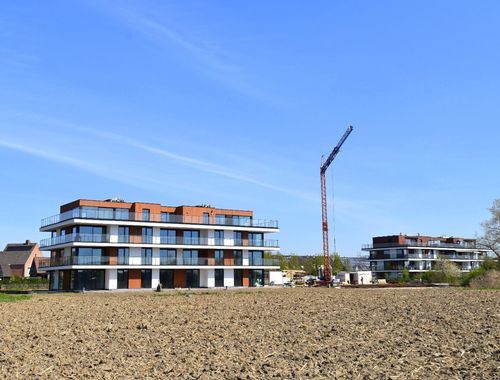                                         Appartement à vendre à Gullegem, € 301.000
