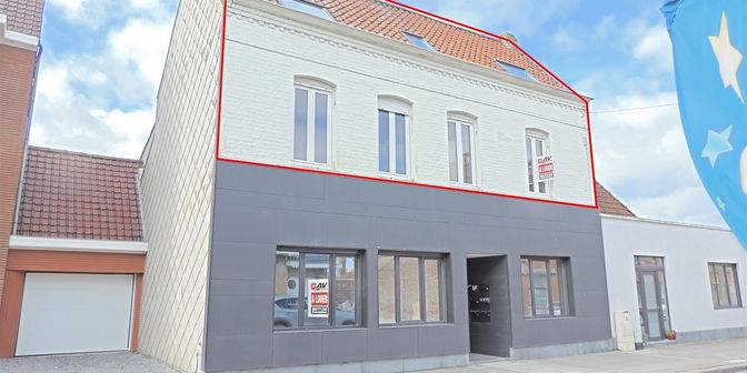 Appartement te huur in Rue de la Reine Astrid 2 bus 2, 7610 Rumes