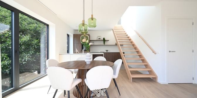 Appartement te koop in Lembergsesteenweg 61-63, 9820 Merelbeke