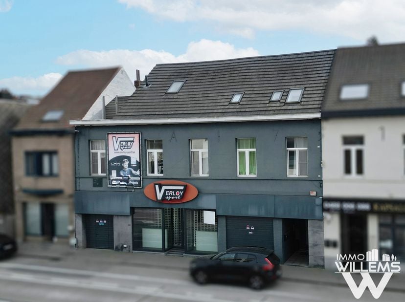 Bedrijfsvastgoed te koop in Leuvensesteenweg 282,
                    3070 Kortenberg
