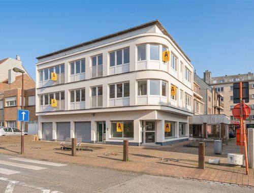                                         Bien commercial à vendre à Bredene, € 195.000
