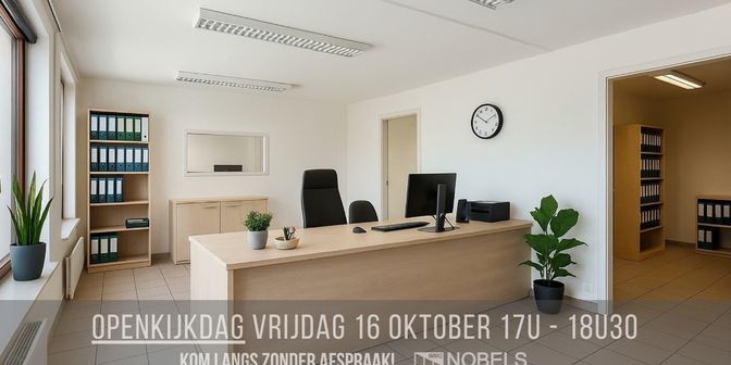Bedrijfsvastgoed te koop in Baarstraat 67 bus 3, 9700 Oudenaarde