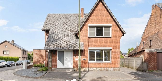 Huis te koop in Pater Malletstraat 31, 3940 Hechtel