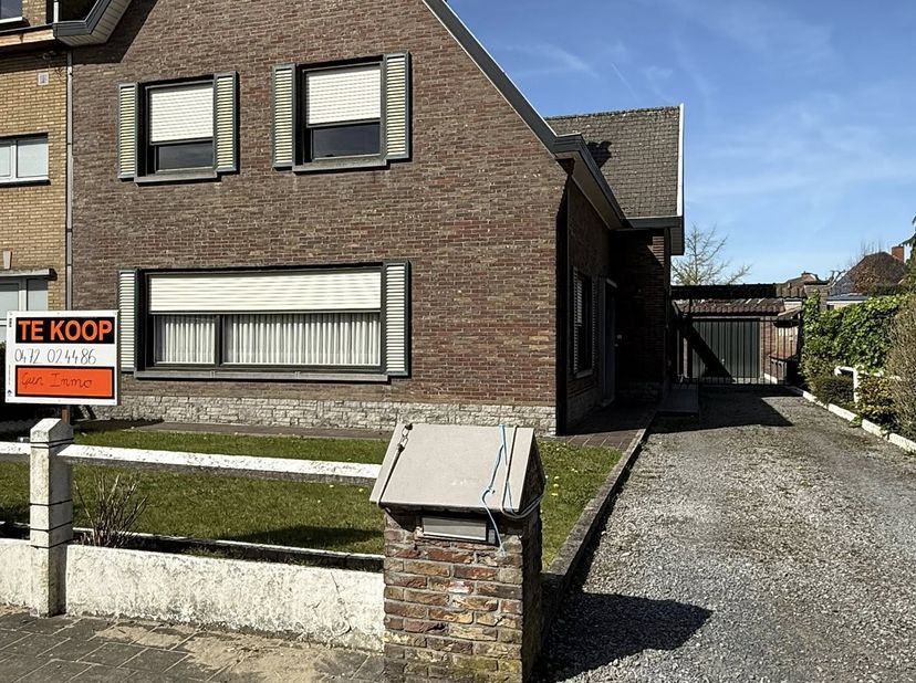 Maison à vendre
                    à 8520 Kuurne