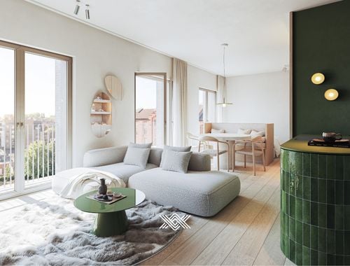                                         Appartement à vendre à Deinze, € 245.000

