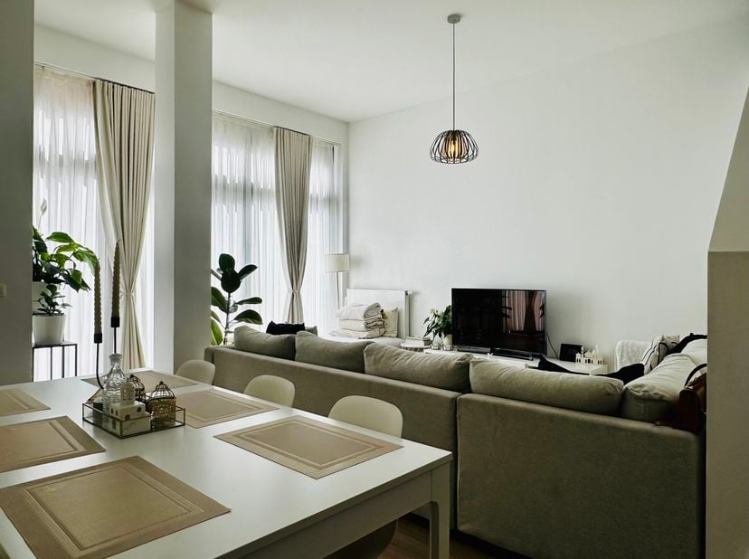 Magnifique projet neuf en intérieur d'îlot