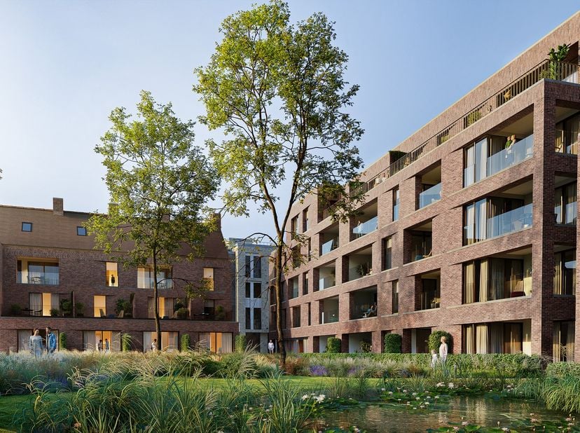 Project te koop in Maastrichtersteenweg 23,
                    3500 Hasselt