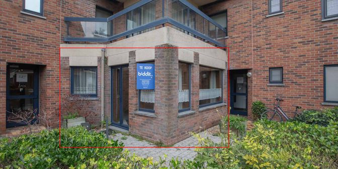Appartement te koop in Dampoortstraat 247, 8310 Sint-Kruis