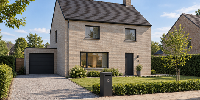 Huis te koop in 8560 Wevelgem