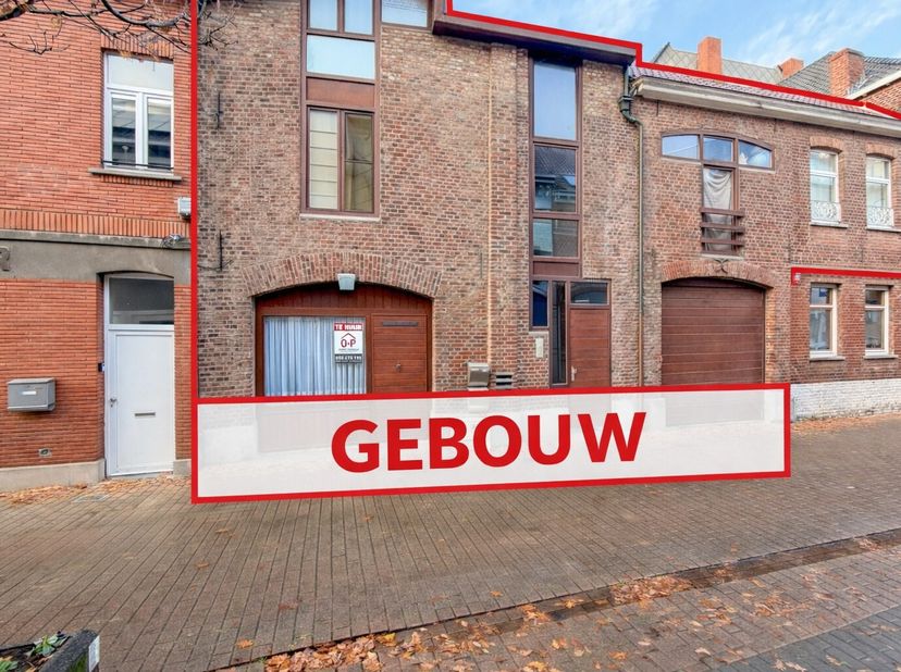 Appartement à vendre
                    à 8820 Torhout