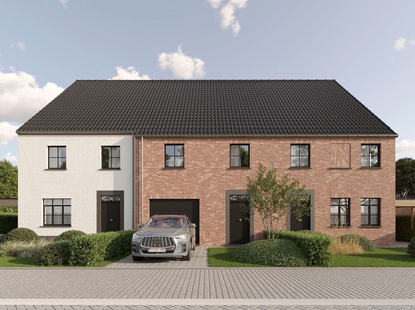 Maison à vendre
                    à 8530 Harelbeke