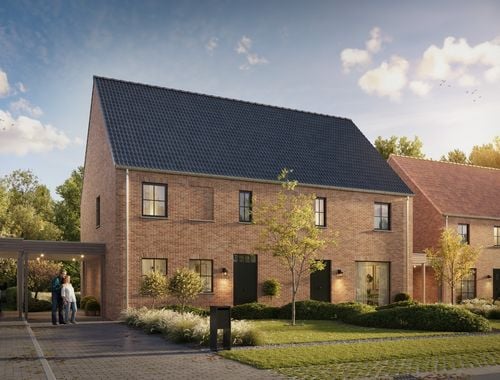                                         Woning te koop in Oosterzele, € 486.500
