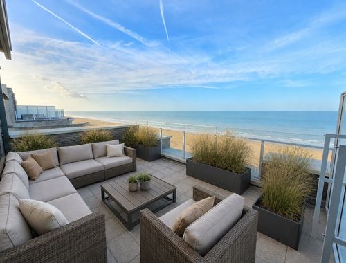                                         Appartement te koop in De Panne, € 425.000
