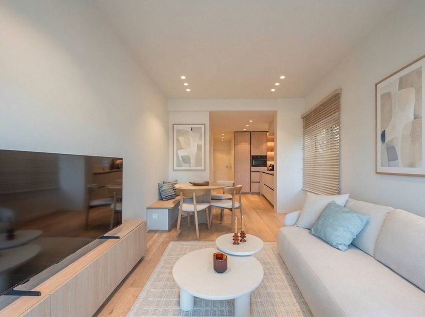 Appartement te koop in Zeedijk-Heist 195 bus 0.2,
                    8301 Heist