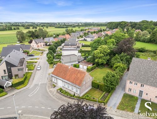                                         Bouwgrond te koop in Aalter, € 399.000
