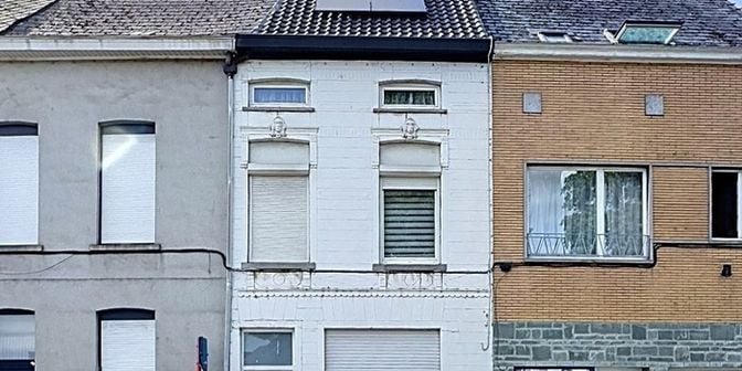 Maison à vendre à Bredestraat 108, 9300 Aalst