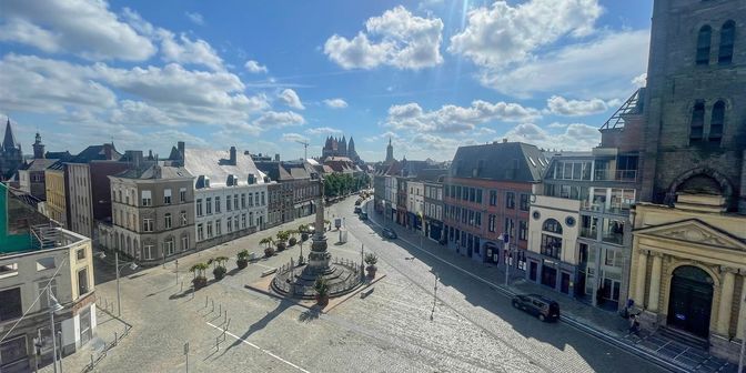 Appartement à vendre à Place de Lille 7 boîte A-21, 7500 Tournai