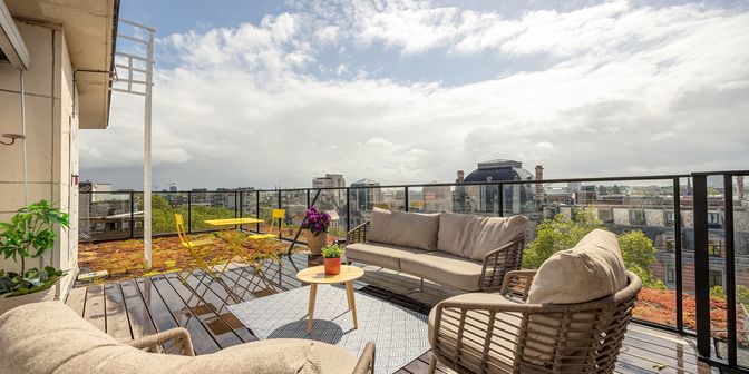 Appartement te koop in Britselei 82 bus 801, 2000 Antwerpen